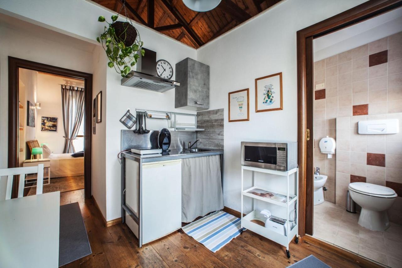 Studio Apartments Centro Storico Via Manno Cagliari Exterior photo