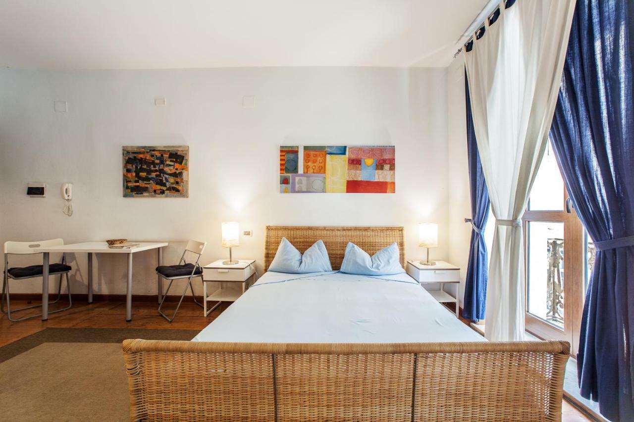 Studio Apartments Centro Storico Via Manno Cagliari Exterior photo